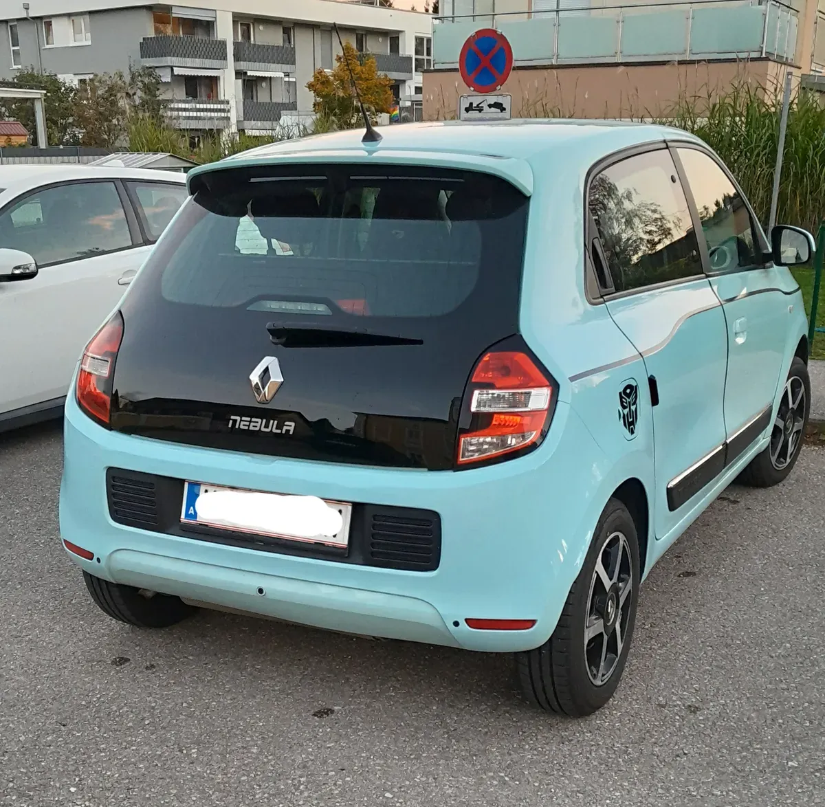 Renault Twingo 2015 photo 3