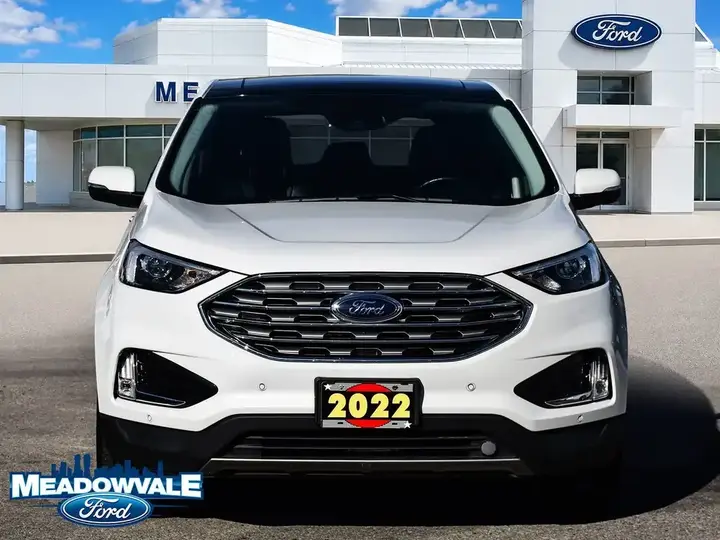 Ford Edge 2022 photo 4