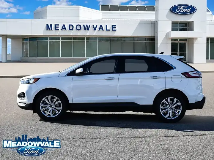 Ford Edge 2022 photo 5