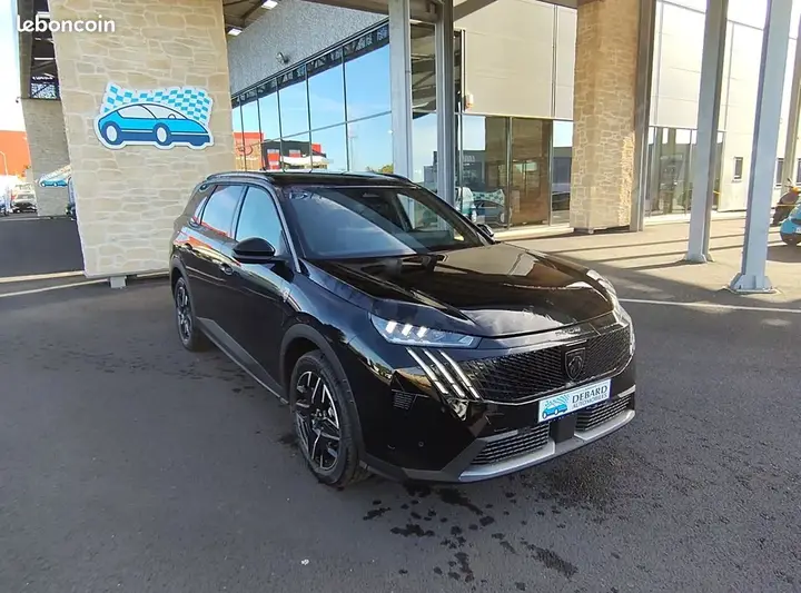 Peugeot 5008 2026 photo 3