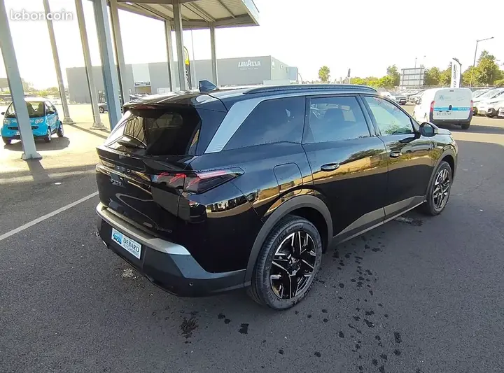 Peugeot 5008 2026 photo 5