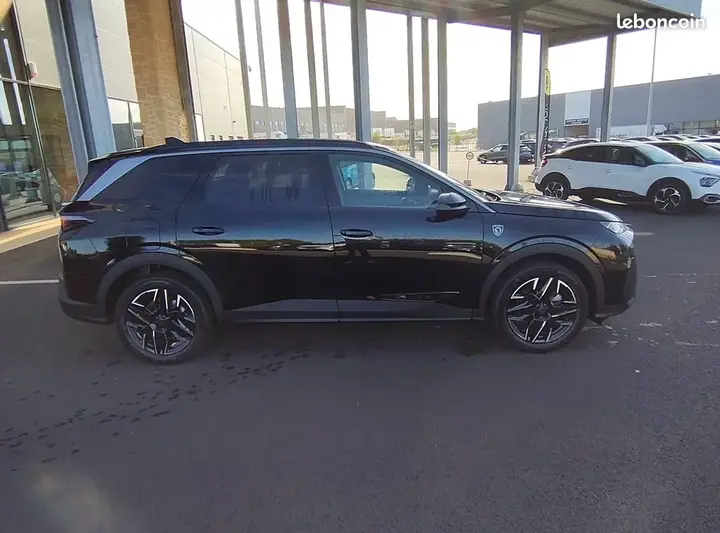 Peugeot 5008 2026 photo 4