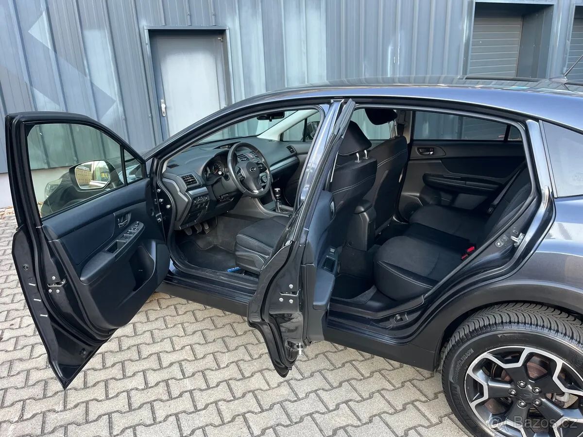 Subaru Xv 2023 photo 5
