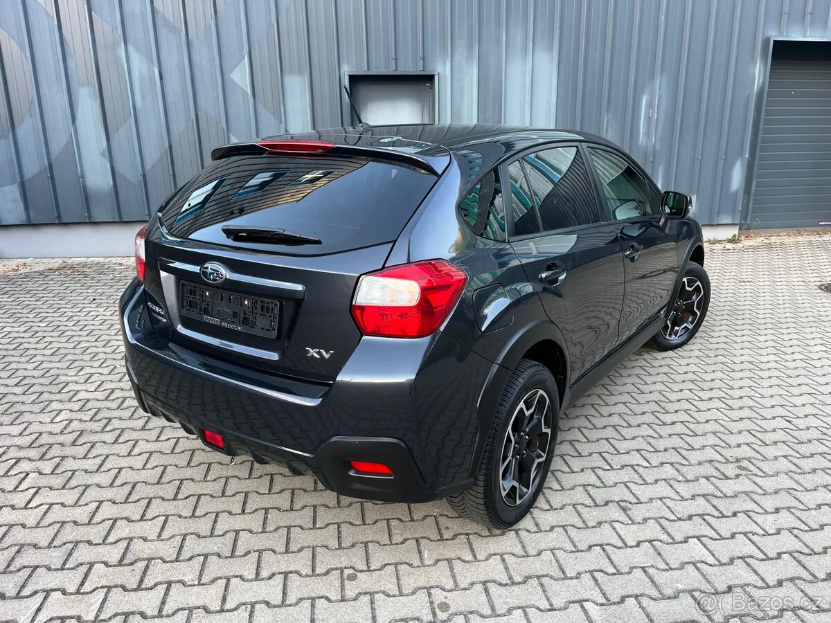 Subaru Xv 2023 photo 4