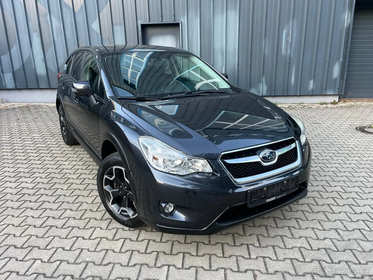 Subaru Xv 2023 photo 2
