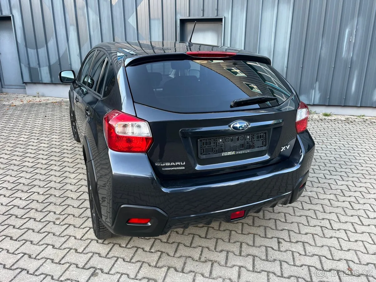 Subaru Xv 2023 photo 3