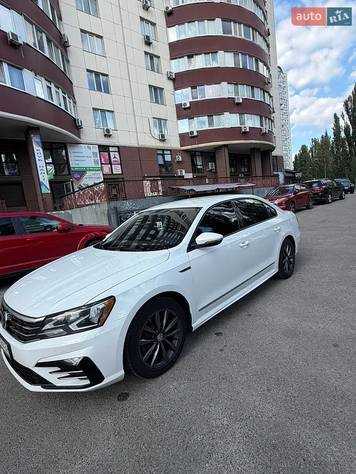 Volkswagen Passat 2017 photo 3