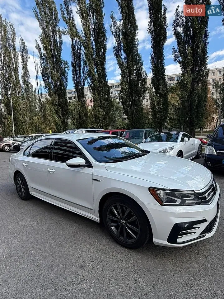 Volkswagen Passat 2017 photo 5