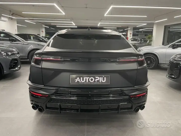 Lamborghini Urus 2024 photo 5