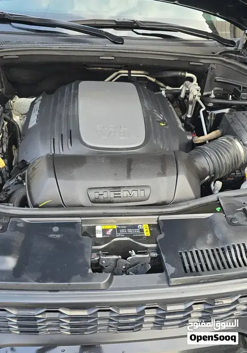 Dodge Durango 2021 photo 4