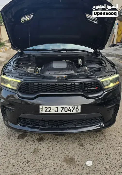 Dodge Durango 2021 photo 2