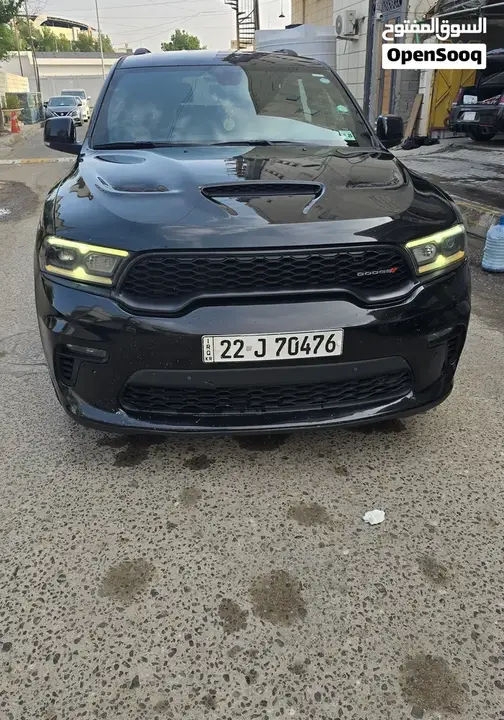 Dodge Durango