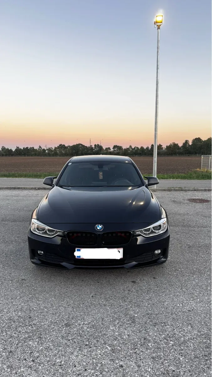 BMW 3 Series 2013 photo 2