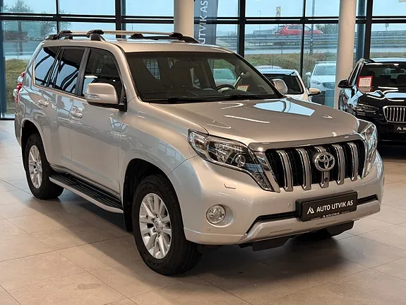 Toyota Land Cruiser 2015 photo 4