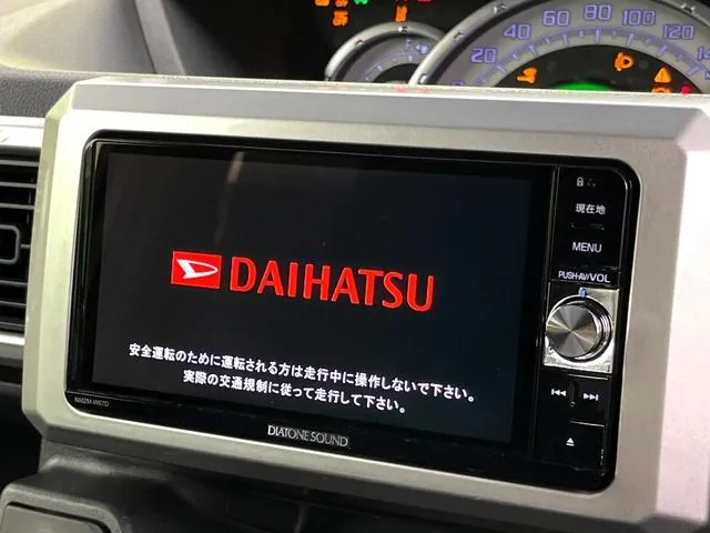 Daihatsu Wake Gt‑Bour 2016 photo 4
