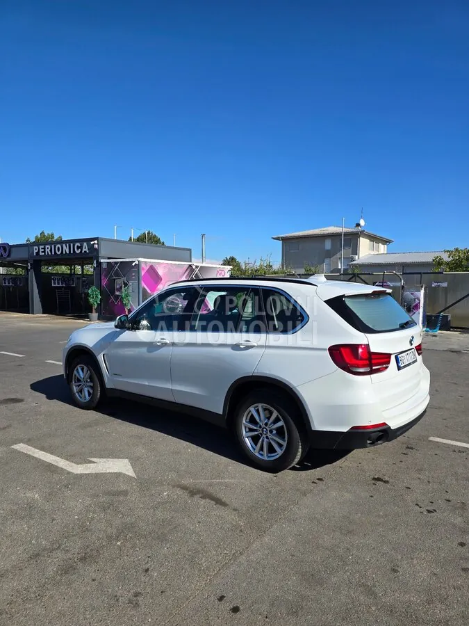 BMW X5 2015 photo 3
