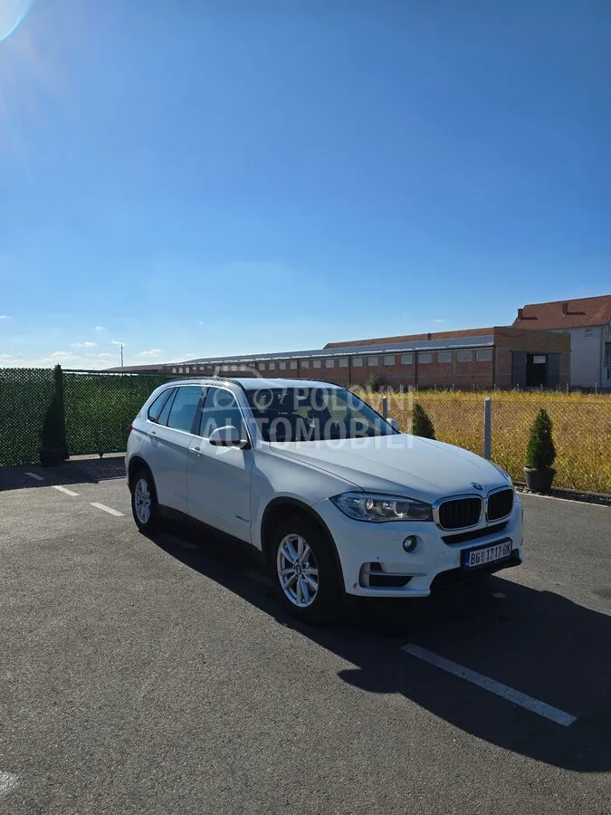 BMW X5