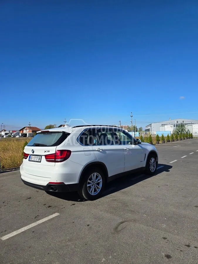 BMW X5 2015 photo 4