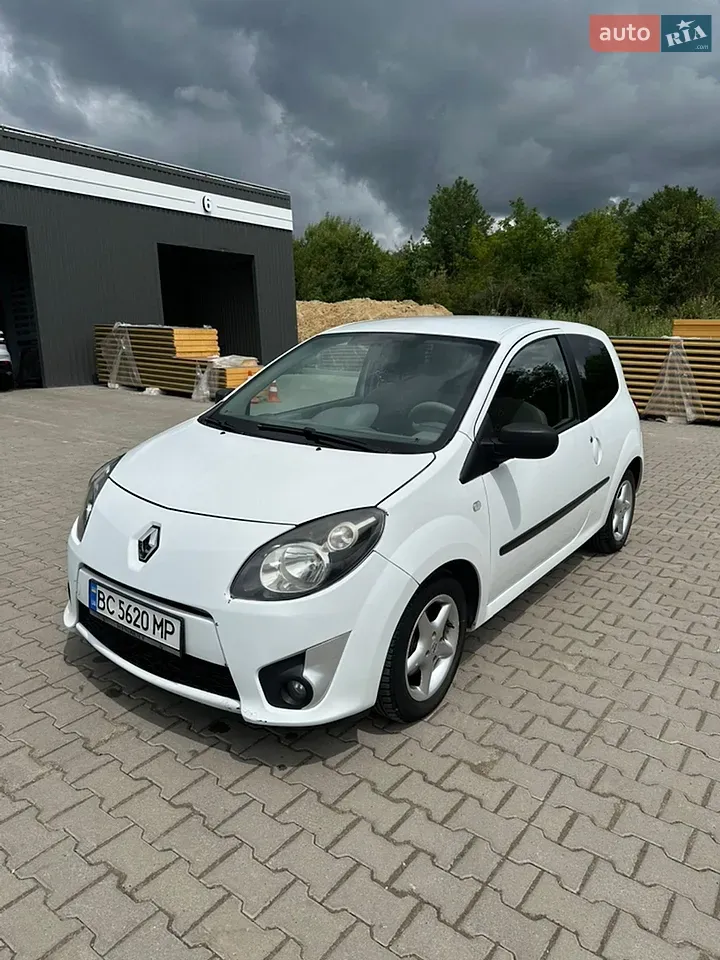 Renault Twingo