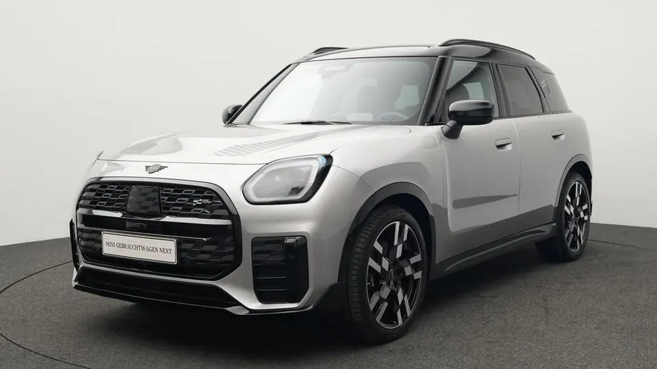 Mini John Cooper Works Trim