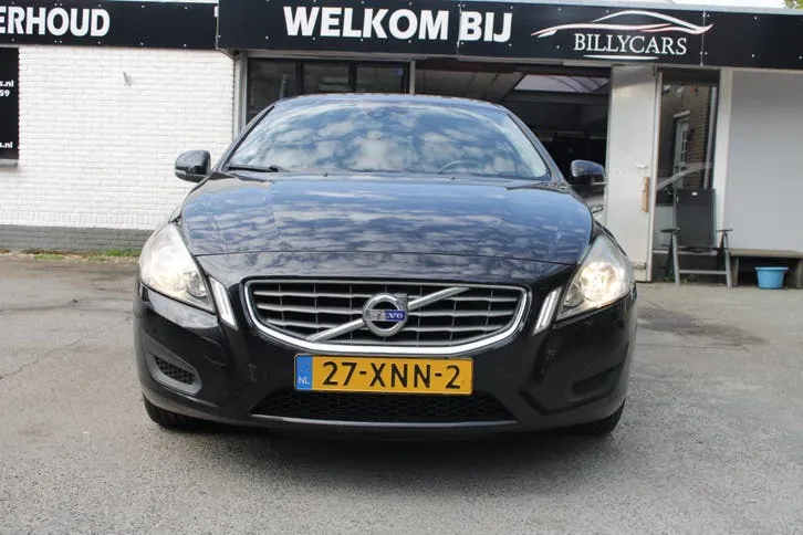Volvo V60 2012 photo 3