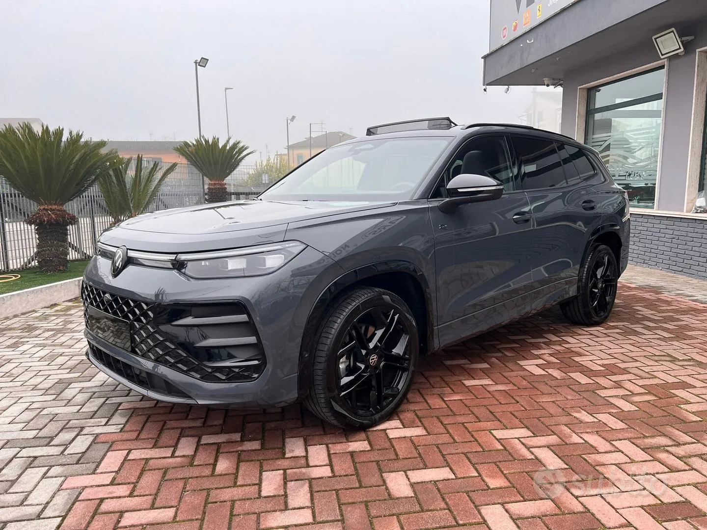 Volkswagen Tayron 2025 photo 3