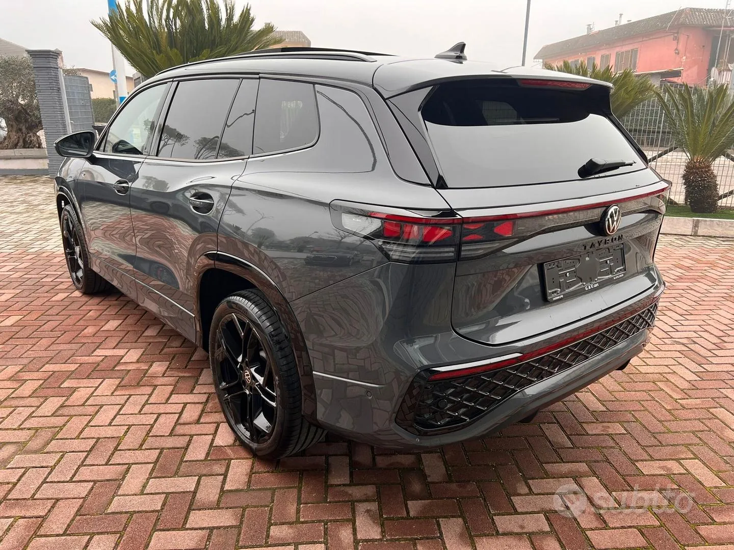 Volkswagen Tayron 2025 photo 4