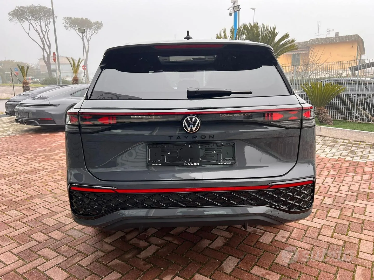 Volkswagen Tayron 2025 photo 5