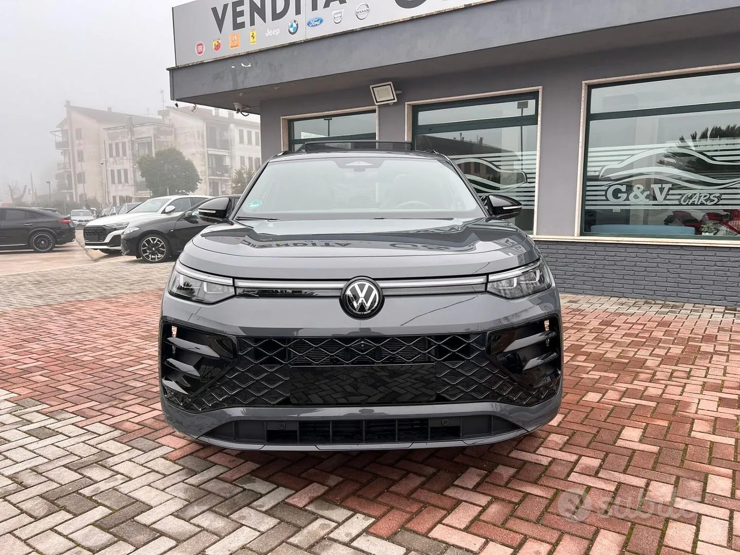 Volkswagen Tayron 2025 photo 2