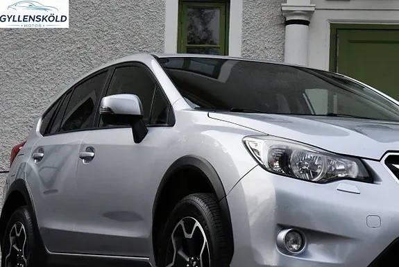 Subaru Xv 2014 photo 3