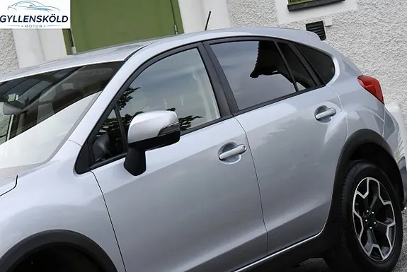 Subaru Xv 2014 photo 5