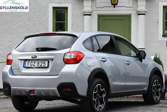 Subaru Xv 2014 photo 4