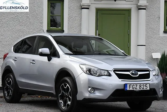 Subaru Xv