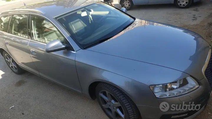 Audi A6 2010 photo 5
