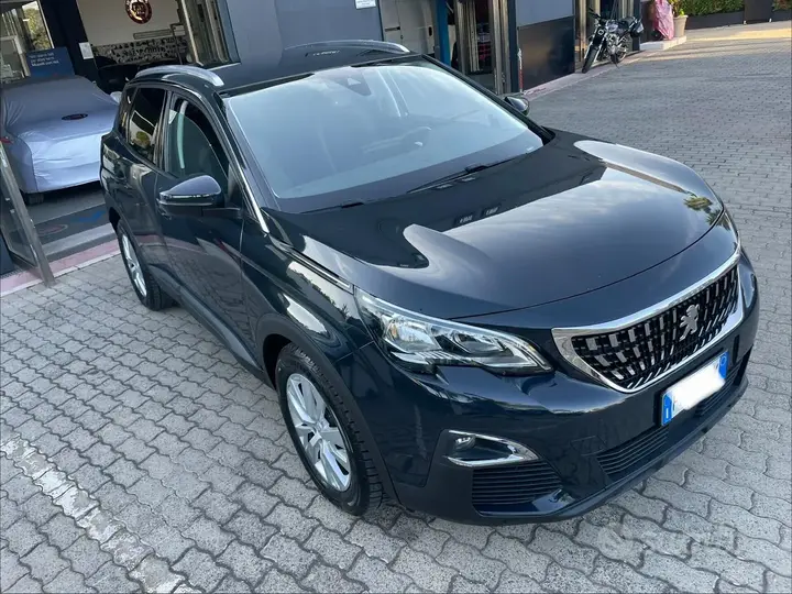 Peugeot 3008 2019 photo 5