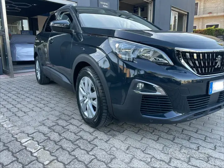 Peugeot 3008 2019 photo 4