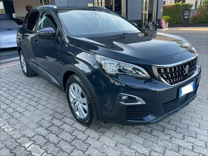 Peugeot 3008 2019 photo 3