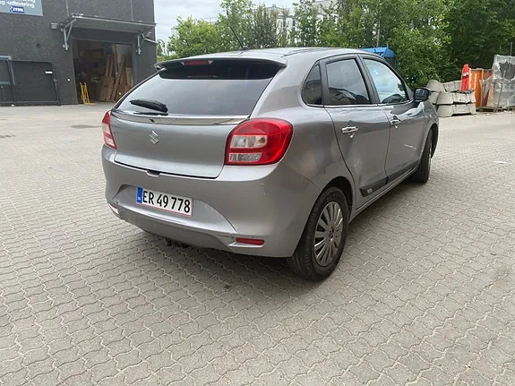 Suzuki Baleno 2019 photo 3