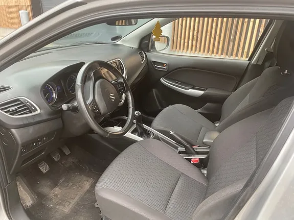 Suzuki Baleno 2019 photo 5