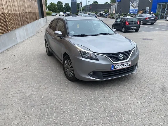 Suzuki Baleno 2019 photo 2