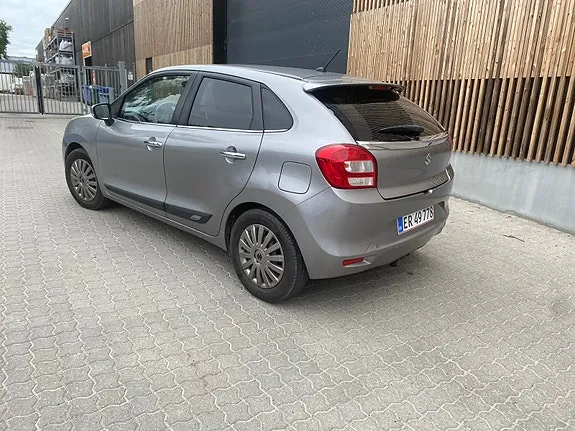 Suzuki Baleno 2019 photo 4