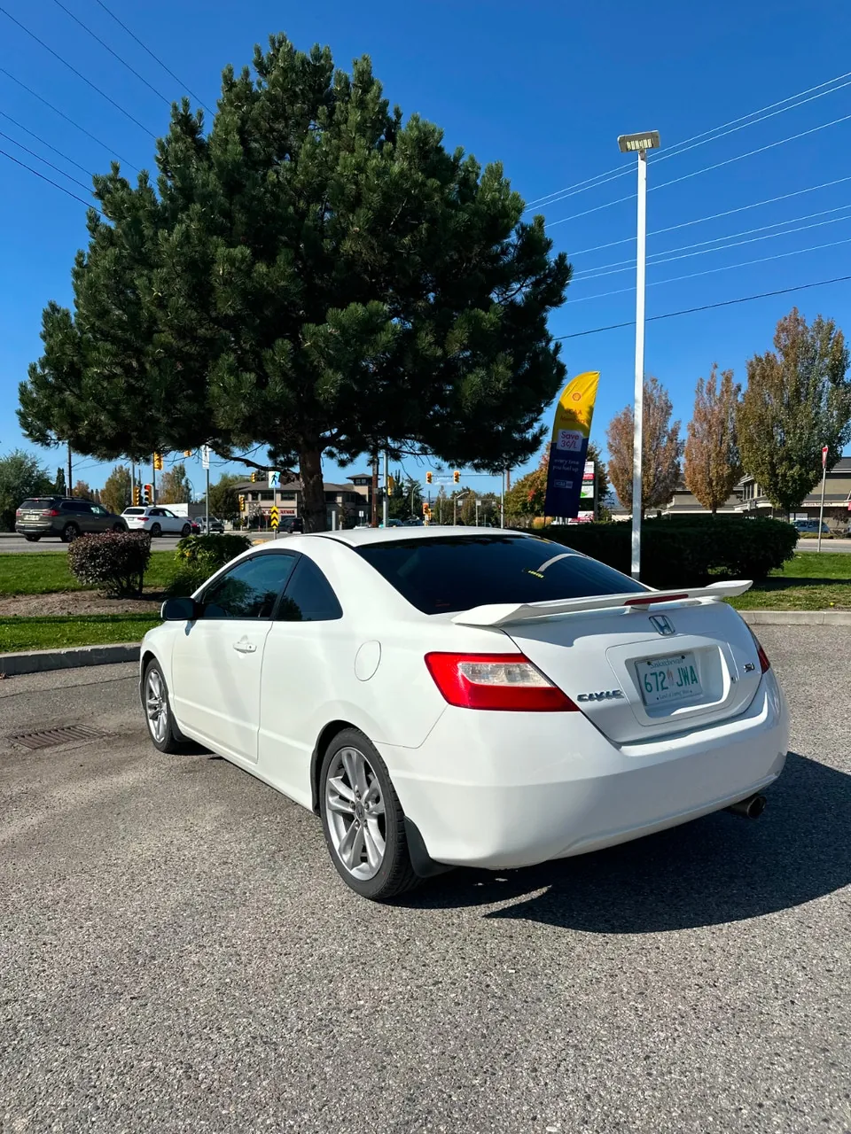 Honda Civic 2007 photo 2