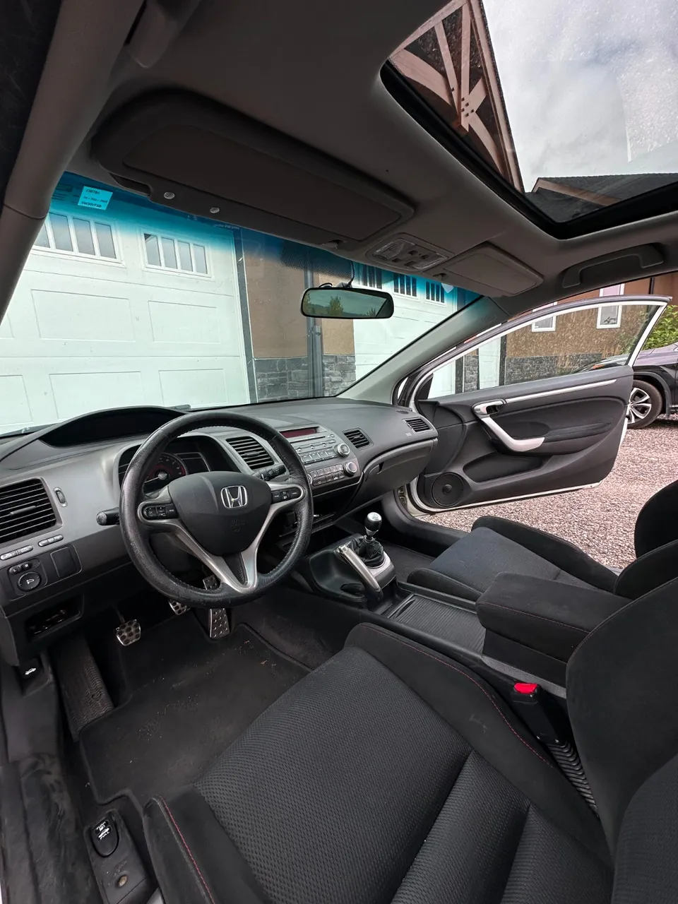 Honda Civic 2007 photo 4