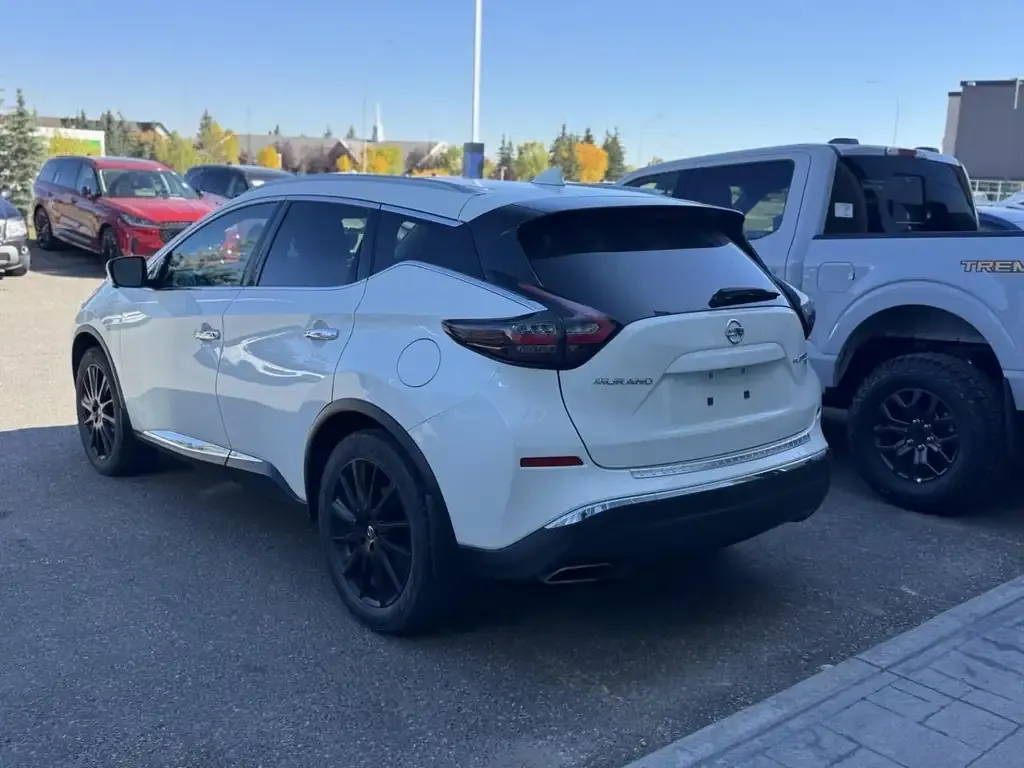 Nissan Murano 2020 photo 5