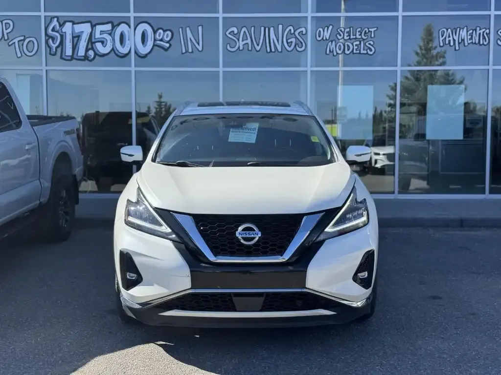 Nissan Murano 2020 photo 2
