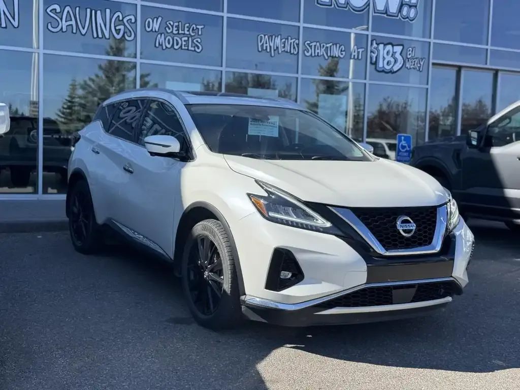 Nissan Murano 2020 photo 3