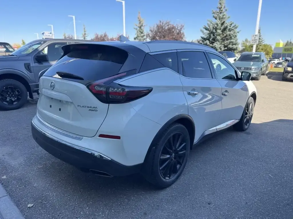 Nissan Murano 2020 photo 4