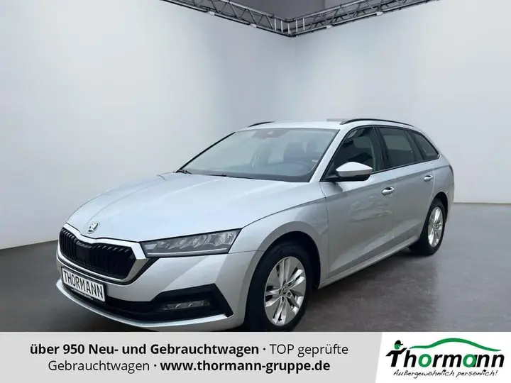 Skoda Octavia Combi