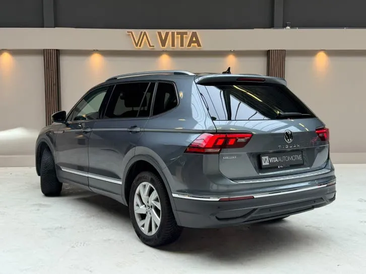 Volkswagen Tiguan 2022 photo 3