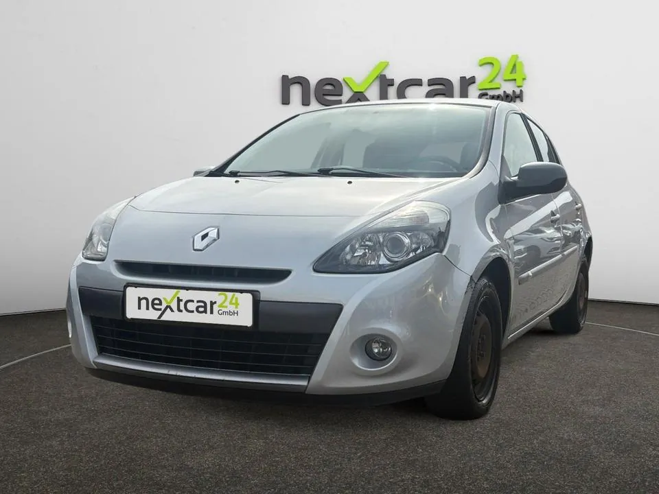 Renault Clio Iii